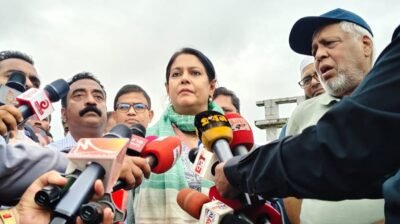 সিলেটে আর কোনো পাথর কোয়ারি খোলা হবে না: পরিবেশ উপদেষ্টা