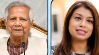 যুক্তরাজ্যে সাক্ষাৎ চেয়ে ড. ইউনূসকে টিউলিপ সিদ্দিকের চিঠি