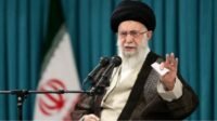 ট্রাম্পকে কড়া জবাব খামেনির, যুদ্ধের ঘোষণা দিলেন ইরানের সর্বোচ্চ নেতা
