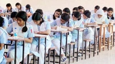 সিলেটে এইচএসসি পরীক্ষার প্রথম দিন সম্পন্ন