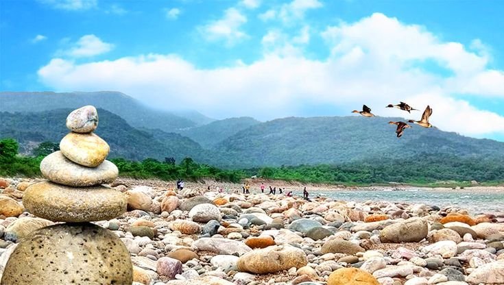 পুনরায় খুলে দেওয়া হলো সাদা পাথর পর্যটনকেন্দ্র