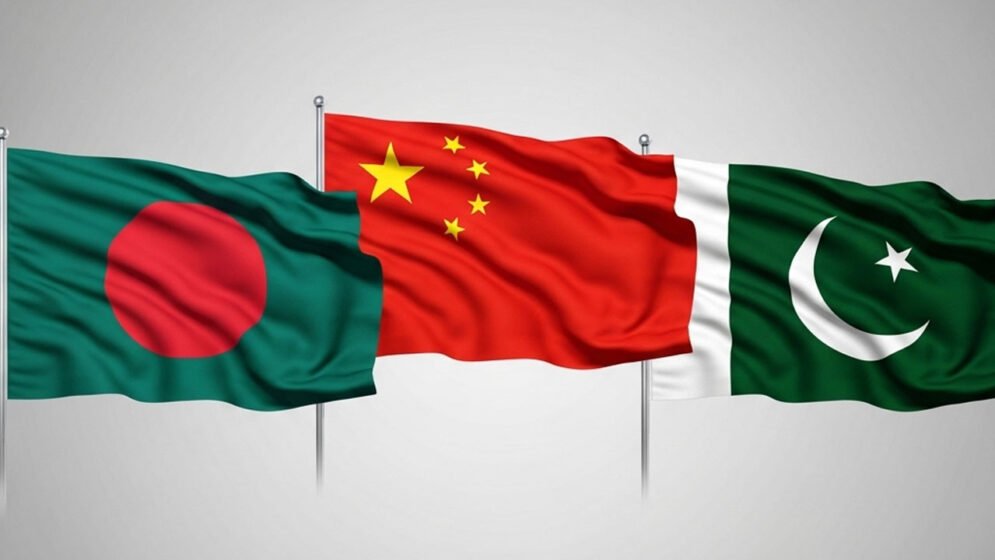 ত্রিপক্ষীয় প্ল্যাটফর্ম গঠনে সম্মত বাংলাদেশ, চীন ও পাকিস্তান