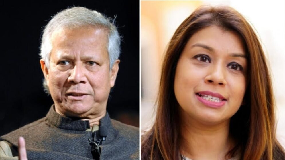 প্রধান উপদেষ্টা ও দুদককে উকিল নোটিশ পাঠালেন টিউলিপ সিদ্দিক