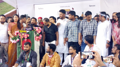 সিলেট হবে এনসিপির অন্যতম শক্ত ঘাঁটি: নাহিদ ইসলাম