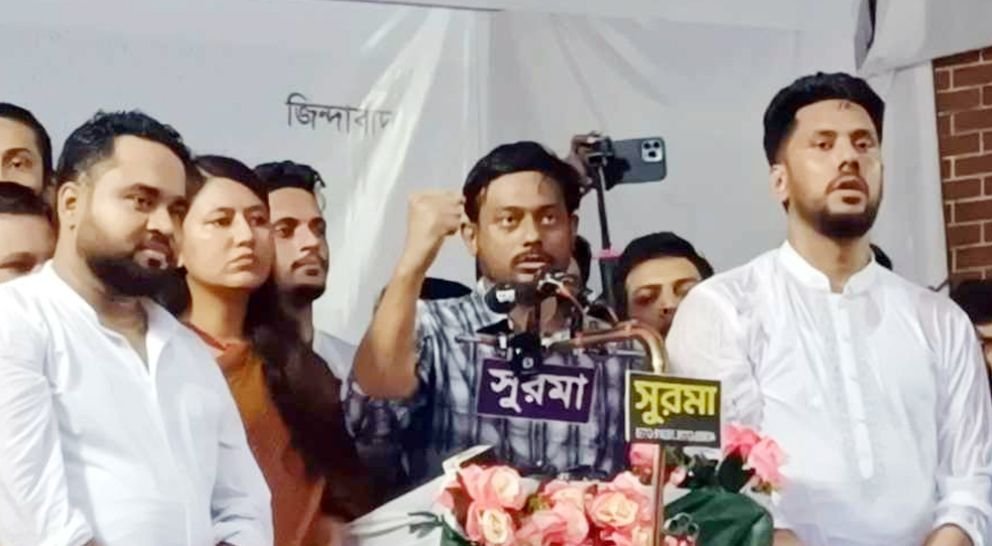 “আমরা বিএনপির নয়, চাঁদাবাজি-সিন্ডিকেটের বিরোধী” — নাসির উদ্দিন পাটওয়ারী