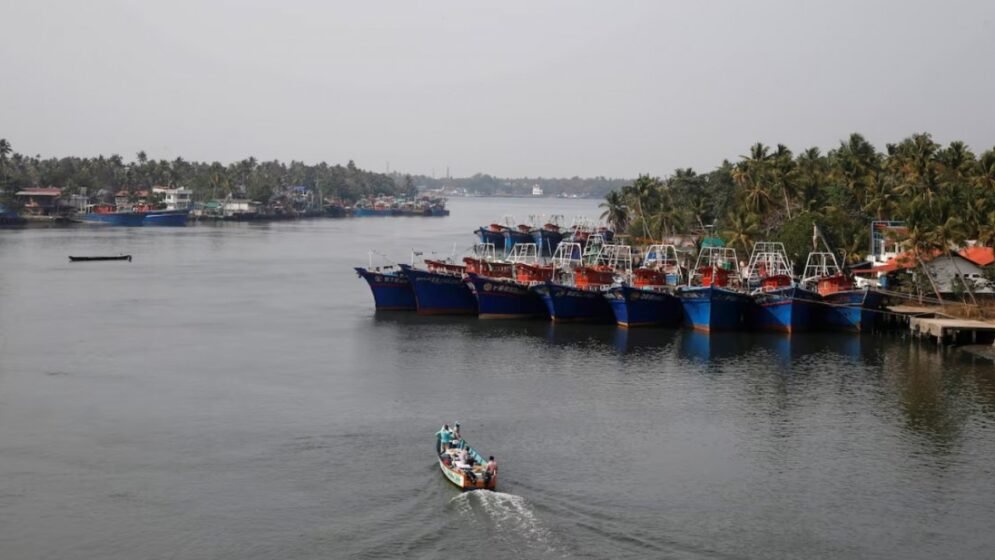 পর্যটন প্রচারে কেরালার নতুন চমক: ব্রিটিশ এফ-৩৫ যুদ্ধবিমান