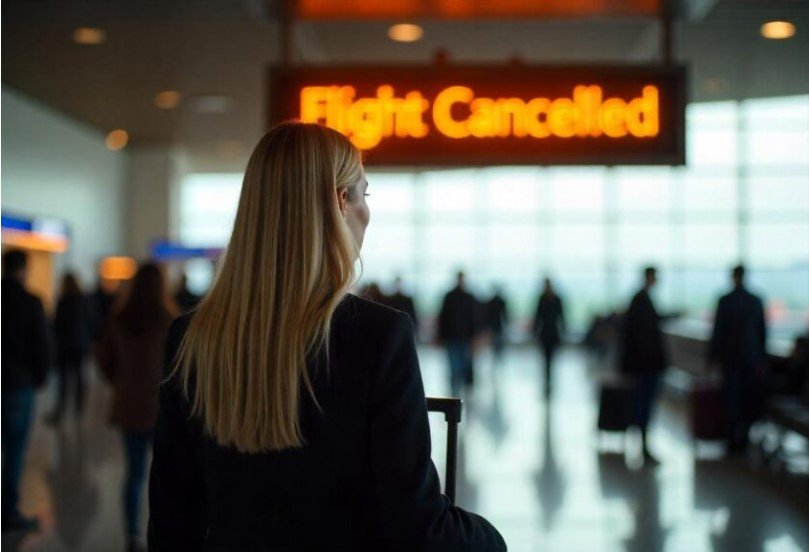 ইউরোপজুড়ে ব্যাপক ফ্লাইট বিঘ্ন: একদিনে ৪০০’র বেশি ফ্লাইট বিলম্ব ও বাতিল