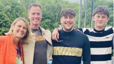 ইরানে আটক ব্রিটিশ দম্পতির খোঁজ পাচ্ছেনা পরিবার