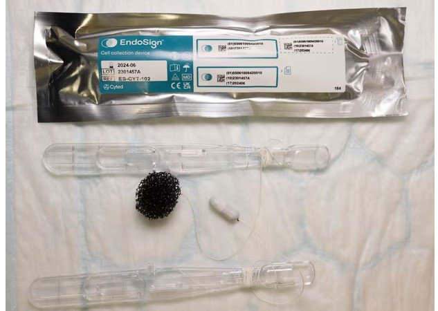 ক্যান্সার শনাক্তে হাই-স্ট্রিট ফার্মেসিতে শুরু হচ্ছে ‘স্পঞ্জ অন আ স্ট্রিং’ পরীক্ষা