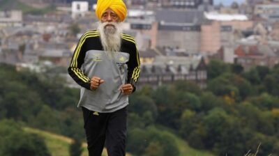 ১১৪ বছর বয়সে সড়ক দুর্ঘটনায় মারা গেলেন ম্যারাথন কিংবদন্তি ফৌজা সিং