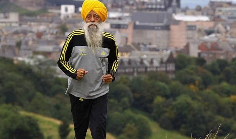 ১১৪ বছর বয়সে সড়ক দুর্ঘটনায় মারা গেলেন ম্যারাথন কিংবদন্তি ফৌজা সিং