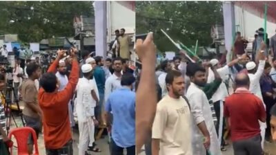 গোপালগঞ্জে এনসিপির সমাবেশে হামলা, ককটেল বিস্ফোরণ