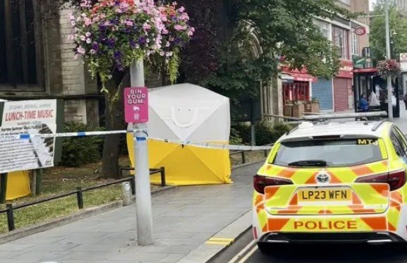 লন্ডনে পুরুষ ধর্ষণের শিকার, জননিরাপত্তা নিয়ে উদ্বেগ