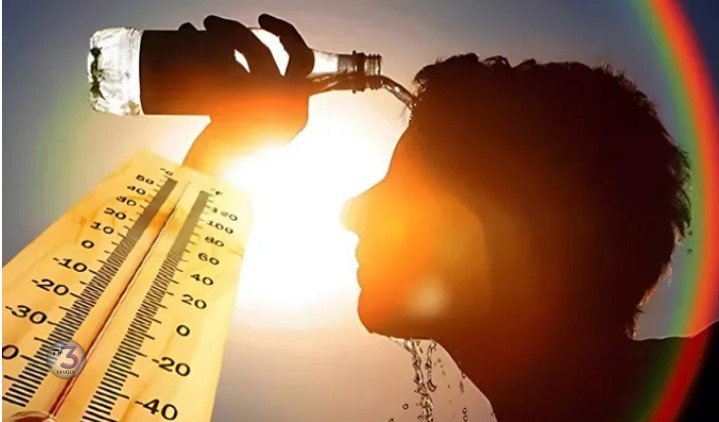 তাপপ্রবাহ কিছুটা কমছে, তবে ২০ জুলাই ফের ৩৫ ডিগ্রির গরমে পড়তে পারে যুক্তরাজ্য