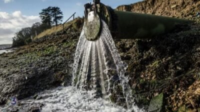 ইংল্যান্ডে পানি দূষণ ৬০% বৃদ্ধি: তিনটি বড় কোম্পানির বিরুদ্ধে গুরুতর অভিযোগ