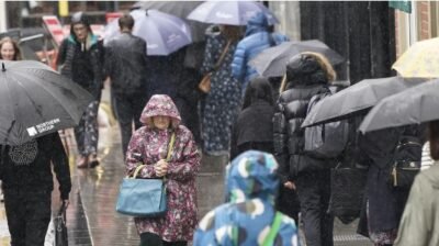 বজ্রঝড়ে বিপর্যয়ের শঙ্কা ইংল্যান্ডে, মেট অফিসের সতর্কবার্তা