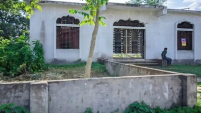 মসজিদের ৪২ বিঘা জমি দখলে, ভূমিদস্যুর কবলে ঐতিহ্যবাহী সম্পত্তি