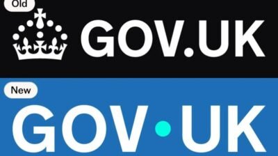 সরকারি ওয়েবসাইটের লোগোর “ডট” বদলাতে ব্যয় ৫ লাখ পাউন্ড