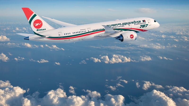 ৭৩ দিন পর ফের চালু সিলেট-ম্যানচেস্টার সরাসরি ফ্লাইট