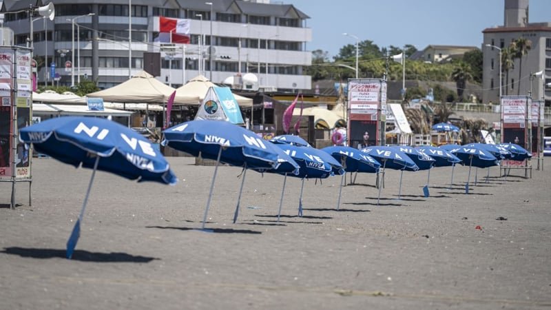 জাপানে দীর্ঘস্থায়ী হতে পারে সুনামি সতর্কতা