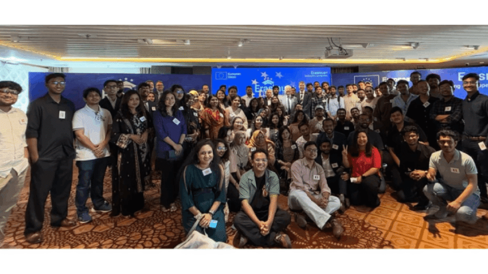 ইরাসমাস মুন্ডাস স্কলারশিপ পেলেন ১৫৯ জন বাংলাদেশি শিক্ষার্থী