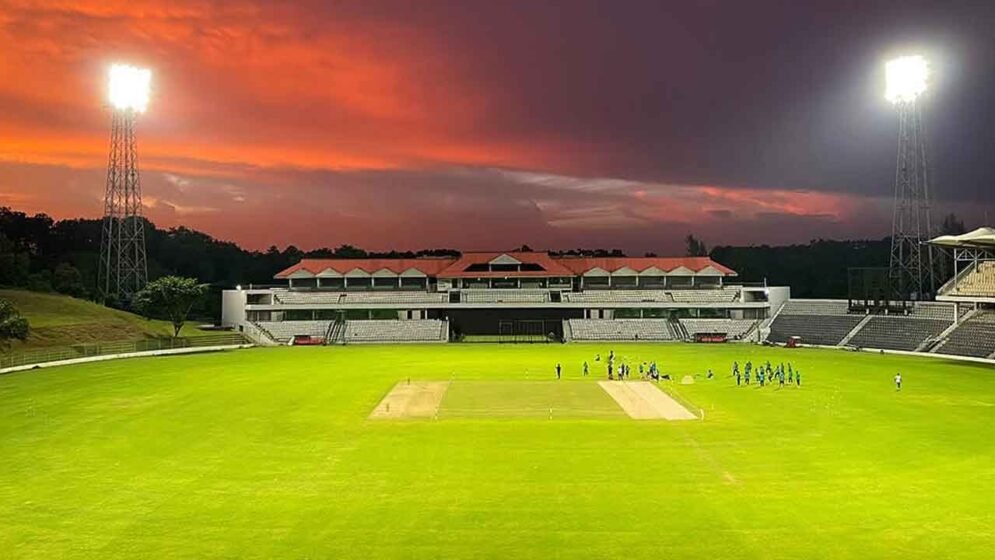 সিলেট আন্তর্জাতিক স্টেডিয়ামে নেদারল্যান্ডস-বাংলাদেশের টি-টোয়েন্টি সিরিজ কাল