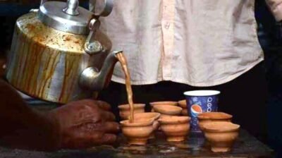 চা পান করেই মাসে লাখ টাকা আয়!