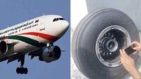 বিমানের ১০টি টায়ার ‘চুরি’