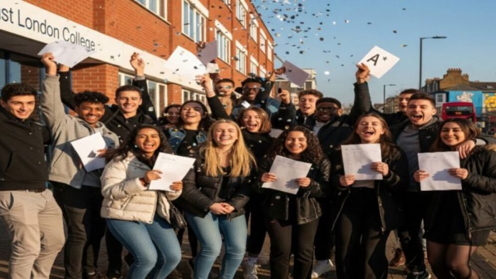 এ-লেভেল পরীক্ষায় ব্রিটিশ-বাংলাদেশি শিক্ষার্থীদের দারুণ সাফল্য