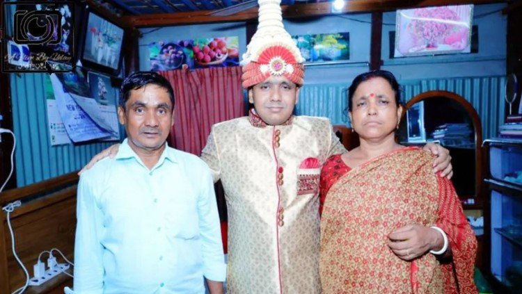 বিয়ে করতে গিয়ে বরের মৃত্যু