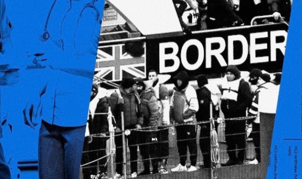 যুক্তরাজ্যে আশ্রয়প্রার্থীদের ‘ফ্রি হেলথ পাস’ বিতরণে বিতর্ক