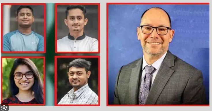 পিটার হাসের সঙ্গে এনসিপি নেতাদের বৈঠক নিয়ে মার্কিন দূতাবাসের ব্যাখ্যা