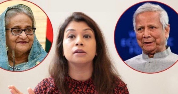 ‘হাসিনা-ইউনূস দ্বন্দ্বে আমি বলির পাঠা’