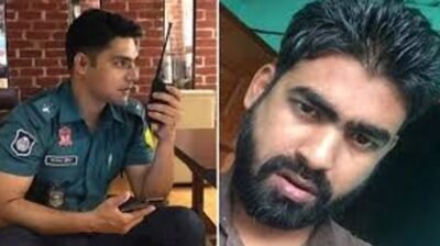 সিলেটে রায়হান হত্যা মামলায় প্রধান অভিযুক্ত এসআই আকবর জামিনে মুক্ত