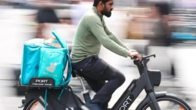 যুক্তরাজ্যে ডেলিভারুতে অবৈধভাবে কাজ: অভিবাসীকে £২৬ জরিমানা