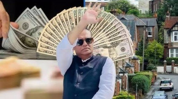 যুক্তরাজ্যে দেউলিয়া হওয়ার পথে সাবেক মন্ত্রী সাইফুজ্জামানের তিন কোম্পানি