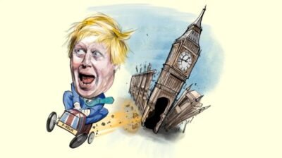 বরিস জনসন রানী এলিজাবেথের কাছে ক্ষমা চাননি: প্রাসাদের অস্বস্তির ইতিহাস