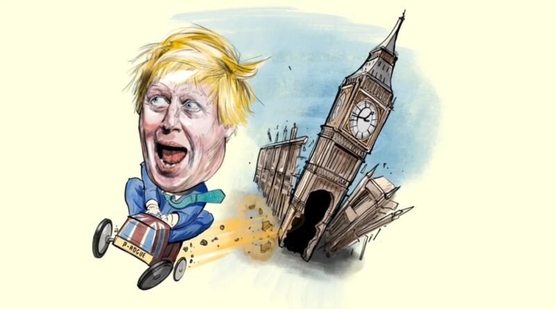 বরিস জনসন রানী এলিজাবেথের কাছে ক্ষমা চাননি: প্রাসাদের অস্বস্তির ইতিহাস
