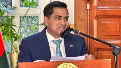 বাংলাদেশ-মেক্সিকো বাণিজ্যিক সম্পর্ক আরও মজবুত হবে: রাষ্ট্রদূত আনসারী