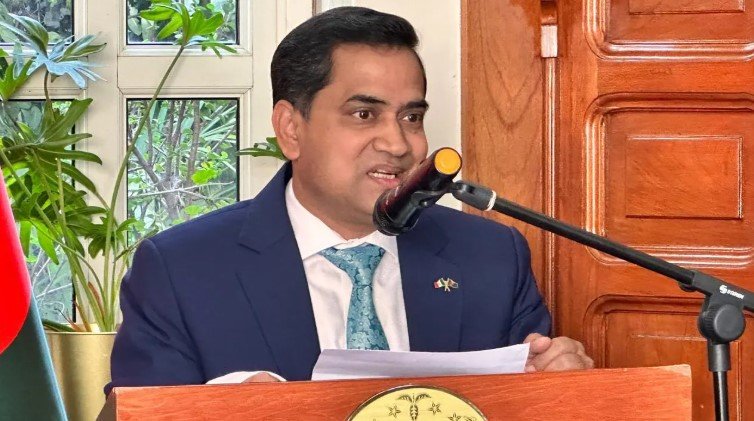 বাংলাদেশ-মেক্সিকো বাণিজ্যিক সম্পর্ক আরও মজবুত হবে: রাষ্ট্রদূত আনসারী