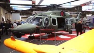 আন্তর্জাতিক অস্ত্র প্রদর্শনীতে ইসরাইলি কর্মকর্তারা নিষিদ্ধ