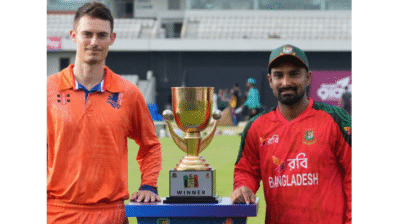 নেদারল্যান্ডসের বিপক্ষে সিলেটে সিরিজ শুরু আজ