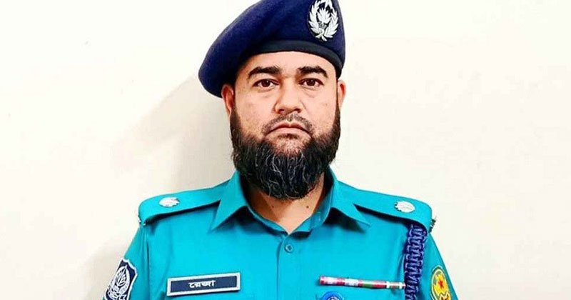 ছিনতাইকারী ধরতে গিয়ে আহত পুলিশ