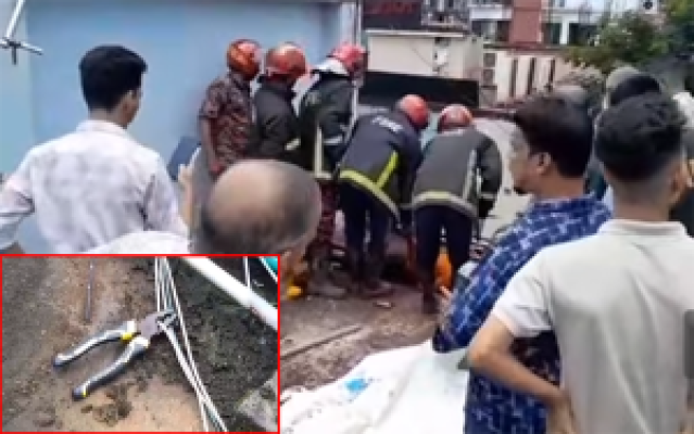 সিলেটে বিদ্যুৎস্পৃষ্ট হয়ে যুবকের মৃত্যু