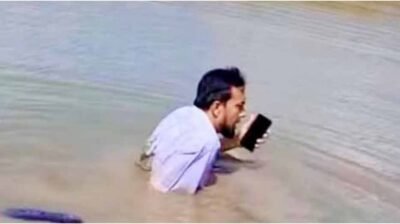 মব সন্ত্রাসের শিকার হলেন সাংবাদিক আব্দুল আহাদ