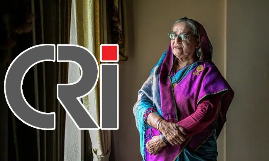 দিল্লিতে হাসিনার বাড়ির পাশেই ‘সিআরআই’ অফিস, গোপনে চলছে বিশেষ কার্যক্রম