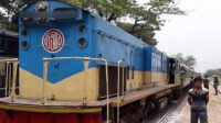 ঢাকার সঙ্গে সিলেটের রেল যোগাযোগ বন্ধ
