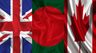 যুক্তরাজ্য ও কানাডায় বাংলাদেশিদের জন্য ২টি সুখবর