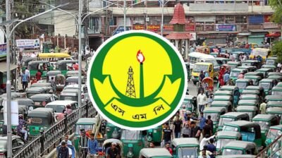 সিলেট নগরীতে যান চলাচলে নতুন নির্দেশনা