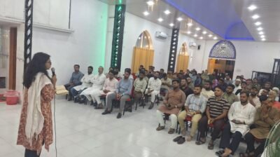 দেশে নিরাপত্তাহীনতা দিন দিন বাড়ছে: ডা. তাসনিম জারা